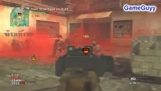 GameGuyy's Amazing Clips: MW3 - My Drop Zone! #15
