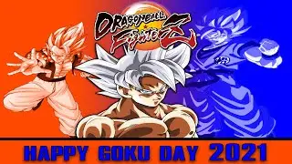 Goku Day 2021
