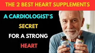 A Cardiologist Ranks the 5 Most Popular Heart Supplements (From Best to WORST)