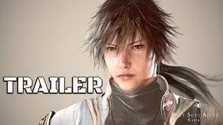LOST SOUL ASIDE Gameplay NewTrailer 2018 PS4 PRO [Kezar Gameplay]