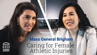 Caring for Female Athletic Injuries | Mass General Brigham