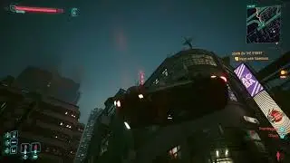 Cyberpunk 2077 Pure Comedy