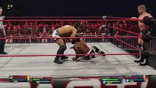 WWE 2K 23 dream matches from every league