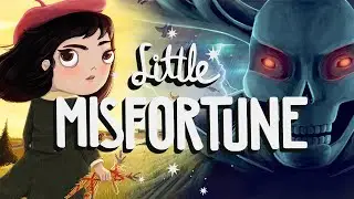 Relaxing Little Misfortune Music but you're on a walk through a sunny forest ~Spring Day Ambience~