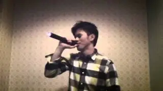 Precious Junk / 平井堅 を カラオケ で 歌ってみた