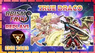 True Draco Deck Replays Enero 2023 | #abismoreplays #truedraco #edopro #replays