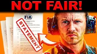 BREAKING FIA REVEALS NEW PORPOISING REGULATIONS for 2025!