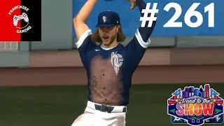 3 Хомер Дэй | MLB 25 Центральный защитник RTTS PS5 | Эпизод 261