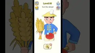 Dop 5 Delete One Part Level 56 cut the wheat 🌾 #shorts #dop5 #unitedstates