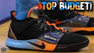 Top 10 Budget Basketball Shoes of 2019!