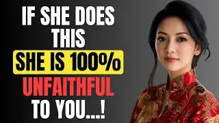 A Woman Who Cheats Always Leaves These Signs | FEMALE PSYCHOLOGY । Stoicism