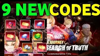 ALCHEMIST Gift Codes 2026 | How to Redeem Guide | Active ALCHEMIST  Codes