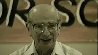 Sam Marcy Speaks on May 1st, 1993