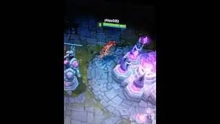 Euw Server laags
