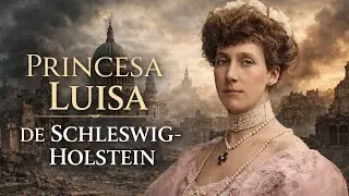 MARÍA LUISA DE SCHLESWIG-HOLSTEIN, TESTIGO DE SEIS REINADOS BRITÁNICOS