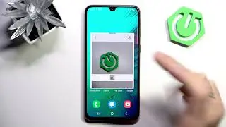 SAMSUNG Galaxy A40 &ndash; C&oacute;mo abrir apps en ventana flotante (Pop-up View)
