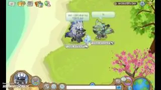 Animal jam - Robots?