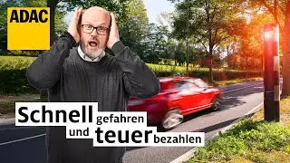 Was droht bei Tempoverst&ouml;&szlig;en? | ADAC | Recht? Logisch!
