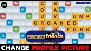 How to Change Your Profile Picture in Words with Friends | Step-by-Step Guide