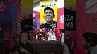 NAIRO QUINTANA y HAROLD MART&Iacute;N L&Oacute;PEZ en El Descarrilador Podcast. Gran Fondo Guatemala