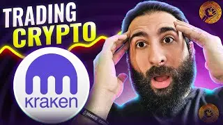 Trading Crypto on Kraken Pro: A Beginner&rsquo;s Masterclass ?