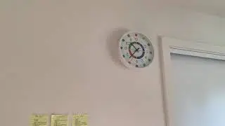 clock - time lapse