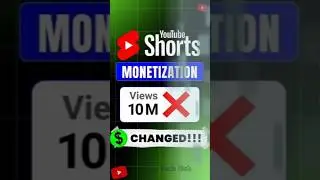 Youtube monetization policy 2025 | #shorts #monetization #newupdate #short #shortfeed