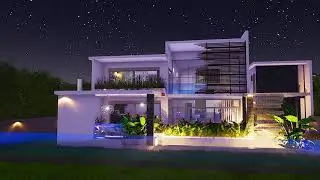 Villa de r&ecirc;ve &eacute;pisode 3 - Architecture et Design Iles de la R&eacute;union. Concept & Construction OI