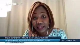 France/RCA : le torchon brûle