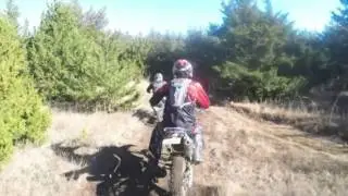 2015 Oklahoma Goldrush Vintage Race 1983 CR480