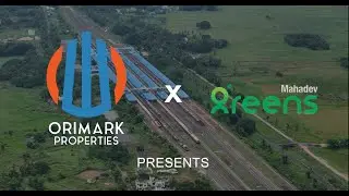 Trisulia: The Future of Twin City Living | Mahadev Greens &times; Orimark Properties | #GoForTrisulia