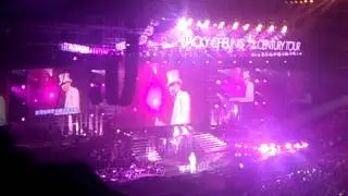 Jacky Cheung  Ta lai ting wo de yan chang hui