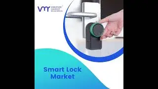 Smart Lock Market Overview, Size, Share, Opportunities, Competitive Landscape, And Forecast
