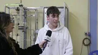 Campobasso  Open Lab Istituto Tecnico per il Settore Tecnologico G.Marconi   Puntata 8443 03