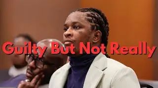 Why Young Thug Was Released After Pleading Guilty
