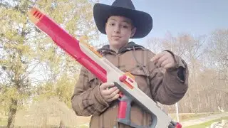 Is the nerf pro ghost gelfire the ultimate long range gel gun #gel #guns #nerf
