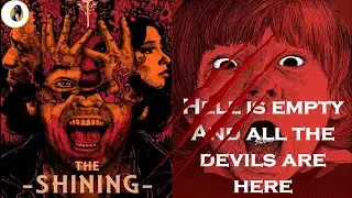 THE SHINING(1980) EXPLAINED IN DETAIL WITH THEORIES IN HINDI || TheBongDecoder