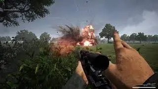 [18 KILLS MARKSMAN]  Post Scriptum - c/NaNo y ElLoco