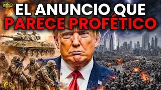 &iquest;Lo que anunci&oacute; ISRAEL est&aacute; relacionado con DANIEL 9:27?