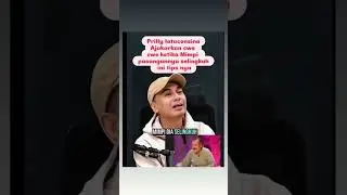 tips prilly latuconsina klo diselingkuhin #viral #prillylatuconsina #trending