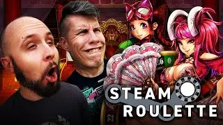 БЕЗ ОРЕХОВ НОЯБРЬ - Steam Roulette