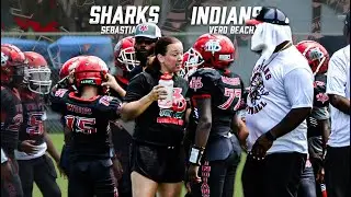 VBFI: 12U FOUNDATION BOYZ | SHARK WEEK | YouTube