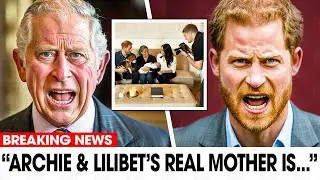 Buckingham Palace BREAKS SILENCE on Archie & Lilibet&rsquo;s TRUE Identity Rumors