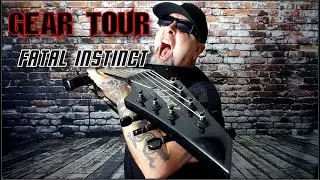 GEAR TOUR - FATAL INSTINCT