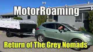 Return of The Grey Nomads