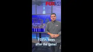FOX54 News after the game!
