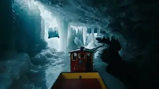 🚂 AI Magic Train: Journey Through Fantasy Worlds!  | Kid's Adventure Video