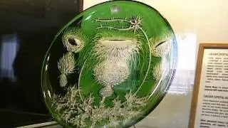 Glass Moser Museum 2006