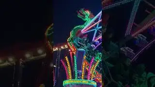 The Real Nessy #kramermarkt #oldenburg #kirmes #2024