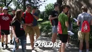 New Student Orientation